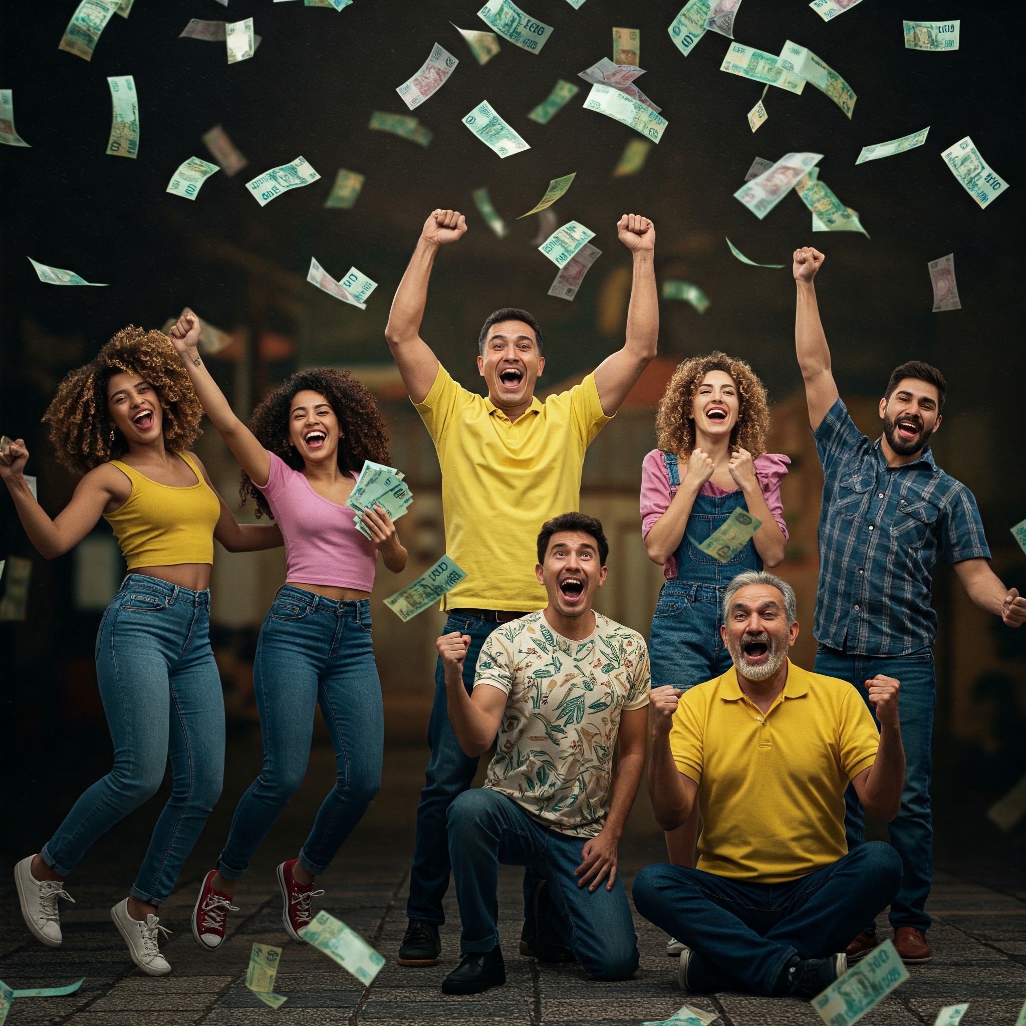 Bolão com Amigos: O Guia Definitivo para Organizar (e Aumentar as Chances!)